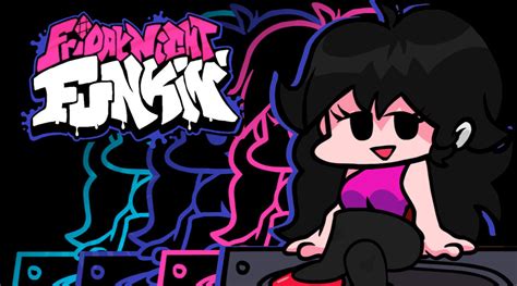 fnf mod poki|Friday Night Funkin Play on CrazyGames.